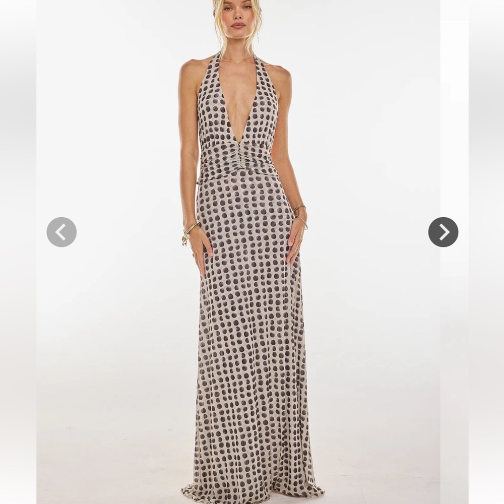 Maxi dress